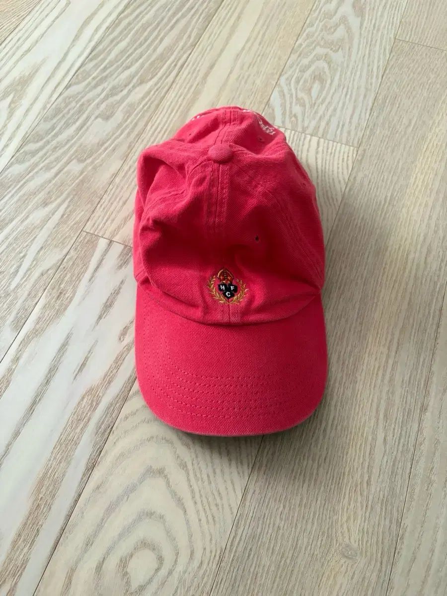 HERITAGE FLOSS ベースボールキャップ