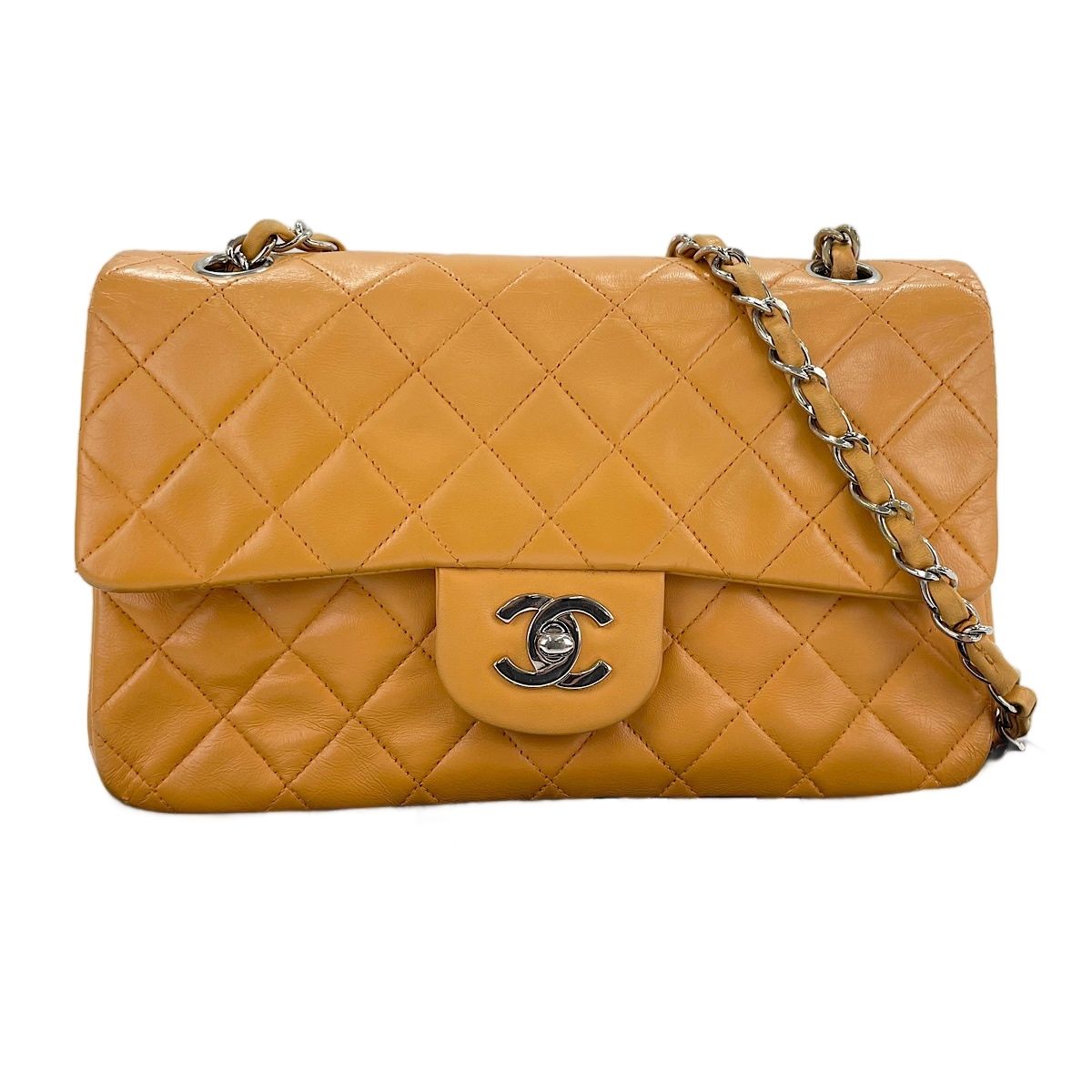 CHANEL シャネル ショルダーバッグ マトラッセ 23 【中古】