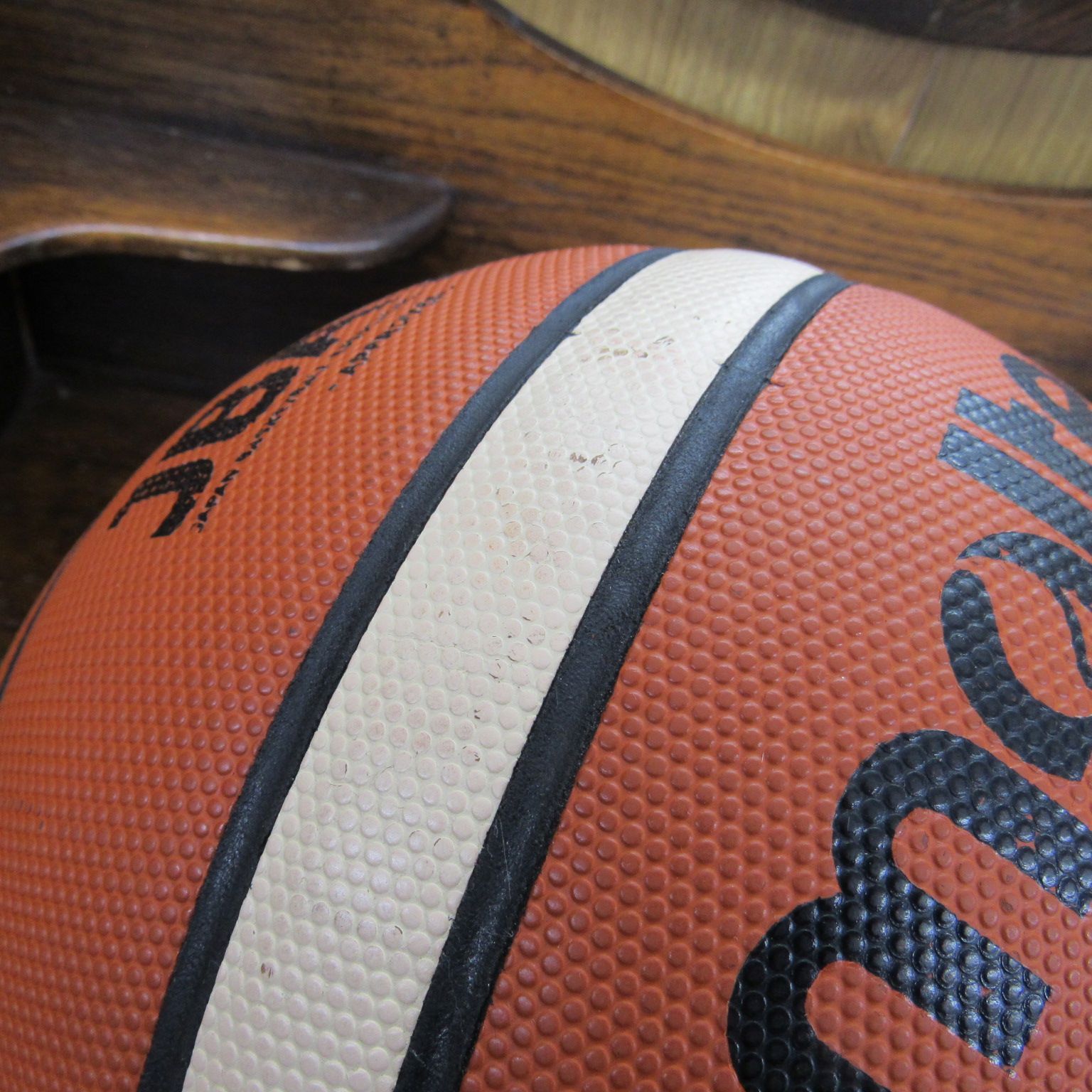 モルテン molten 6号球 FIBA/JBA承認 GL6X バスケットボール 