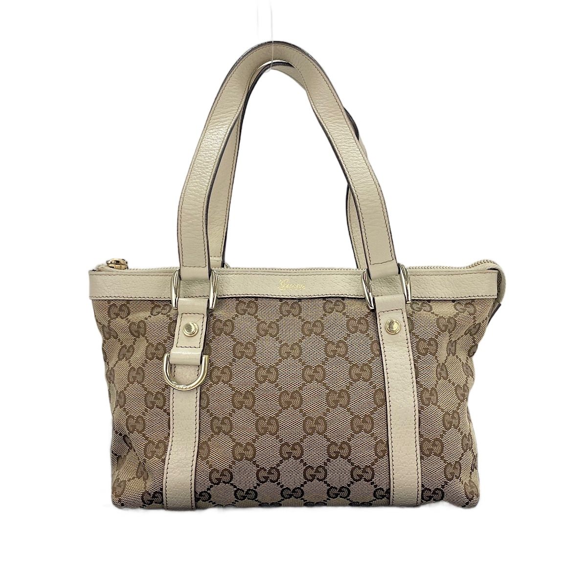 GUCCI グッチ ハンドバッグ【中古】