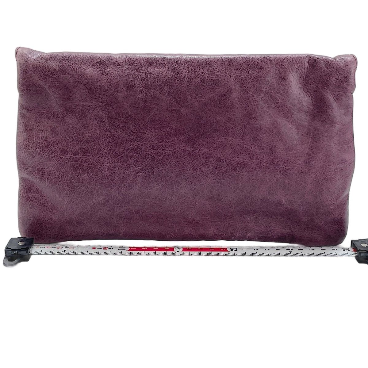 BALENCIAGA バレンシアガ クラッチバッグ【中古】 BALENCIAGA バレンシアガ クラッチバッグ【中古】