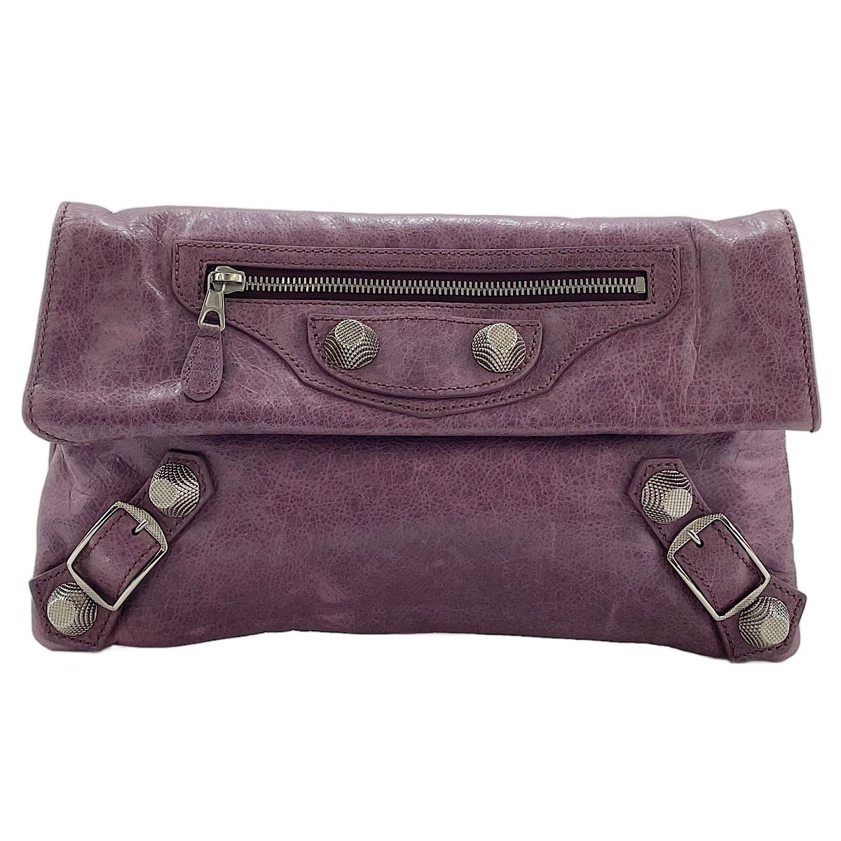 BALENCIAGA バレンシアガ クラッチバッグ【中古】 BALENCIAGA バレンシアガ クラッチバッグ【中古】
