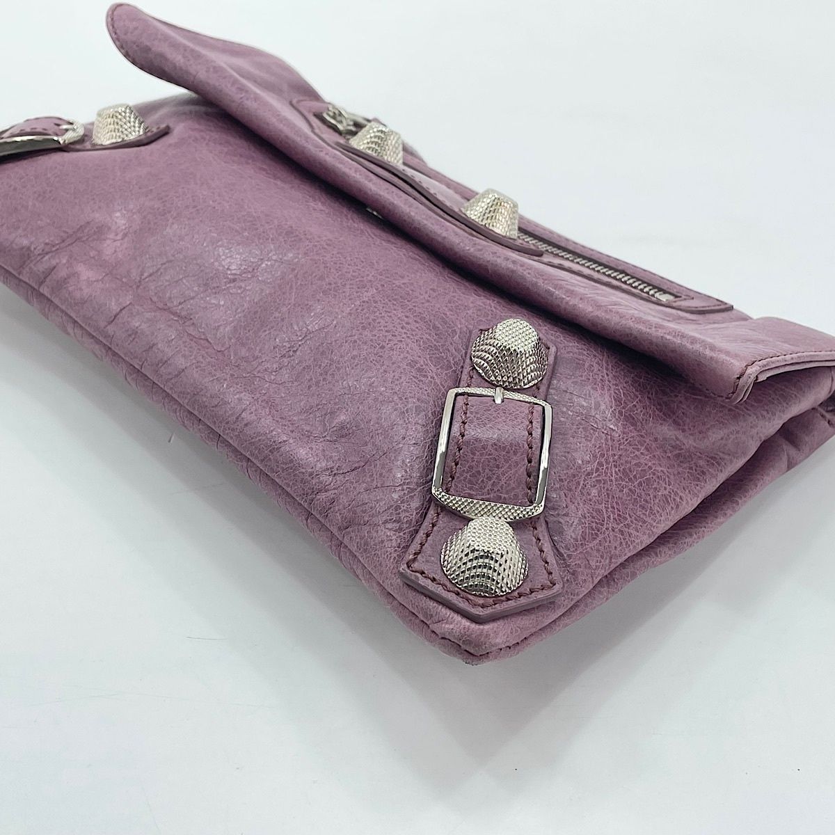 BALENCIAGA バレンシアガ クラッチバッグ【中古】 BALENCIAGA バレンシアガ クラッチバッグ【中古】