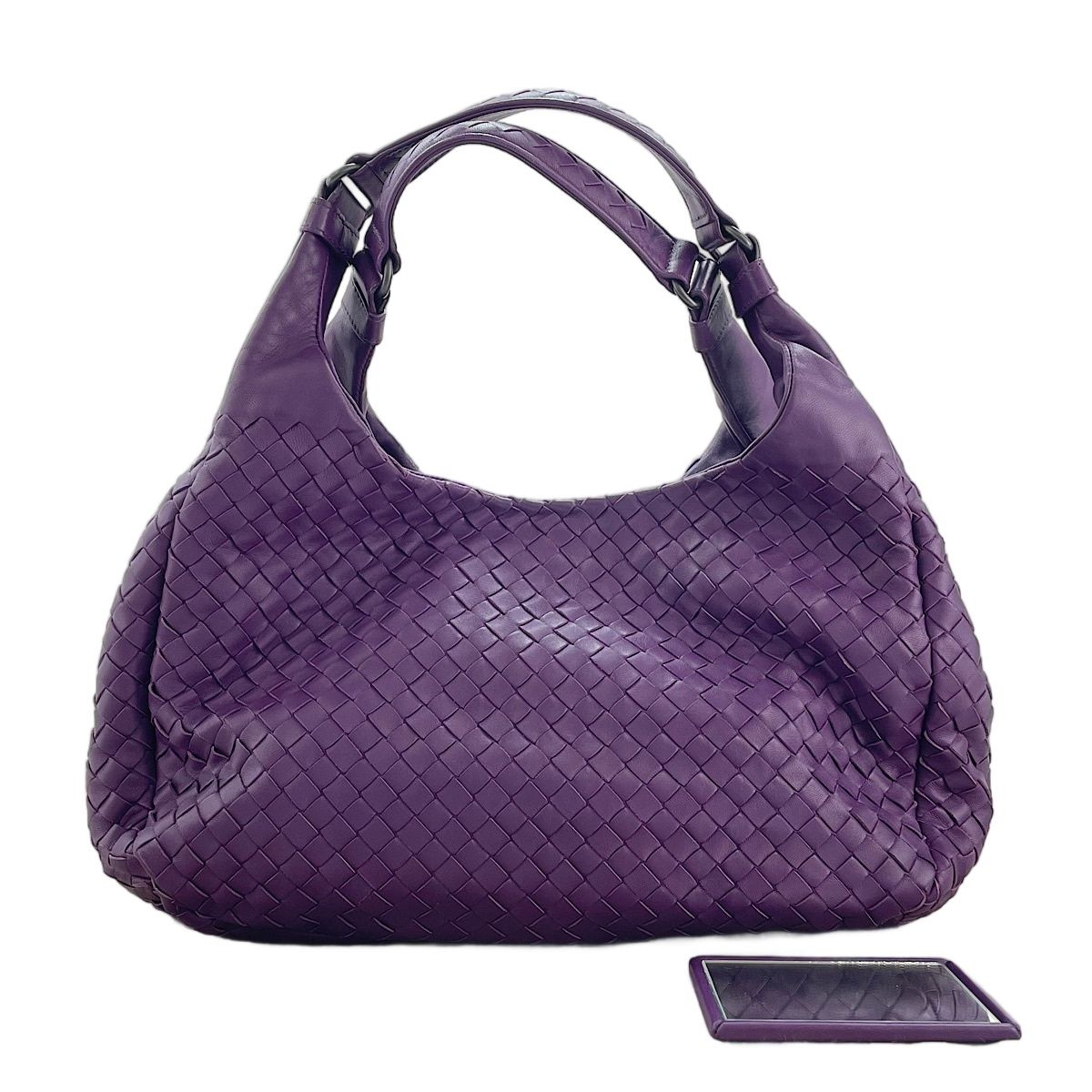 BOTTEGAVENETA ボッテガヴェネタ ショルダーバッグ イントレチャート 【中古】