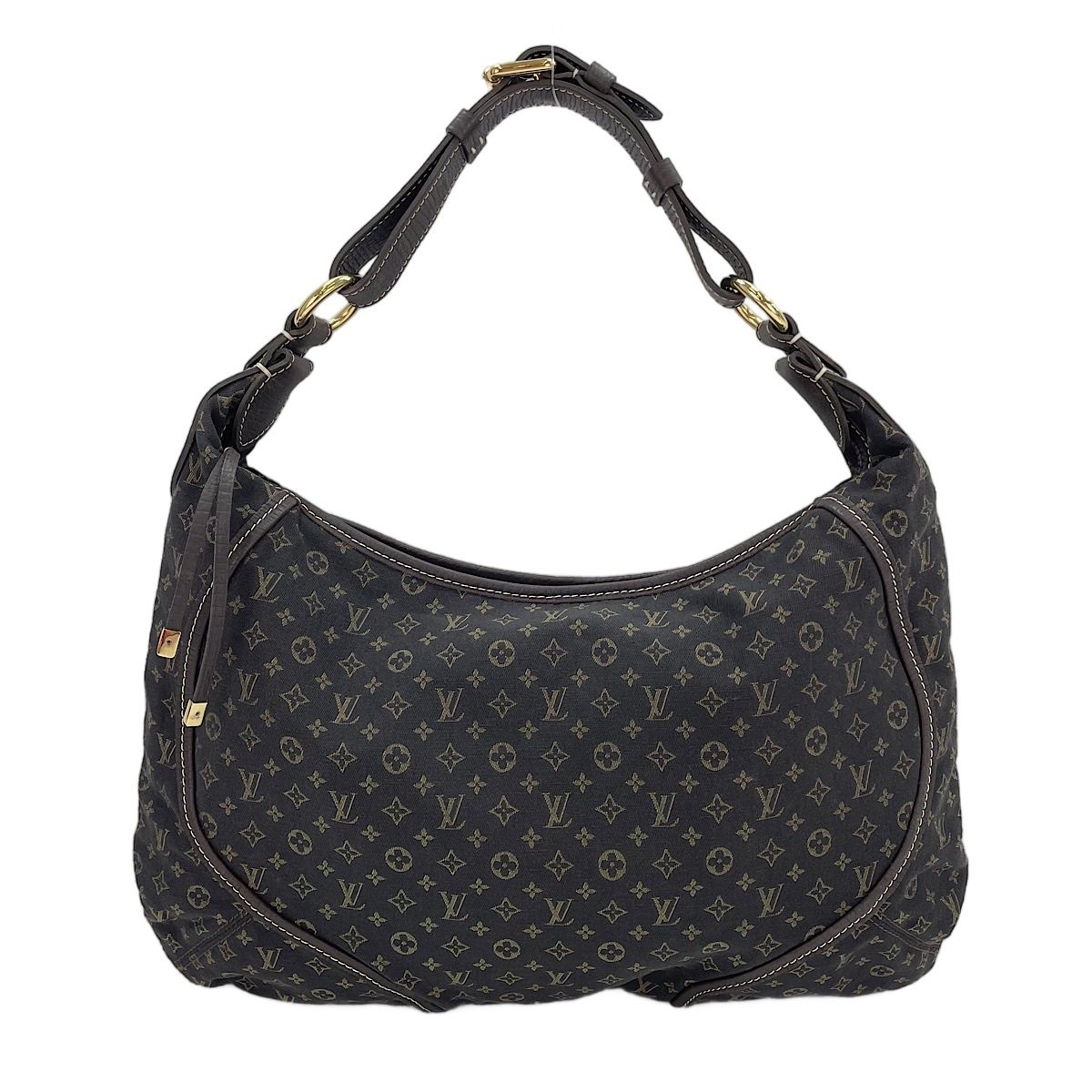 LOUIS VUITTON ルイ・ヴィトン ショルダーバッグ マノン MM 【中古】