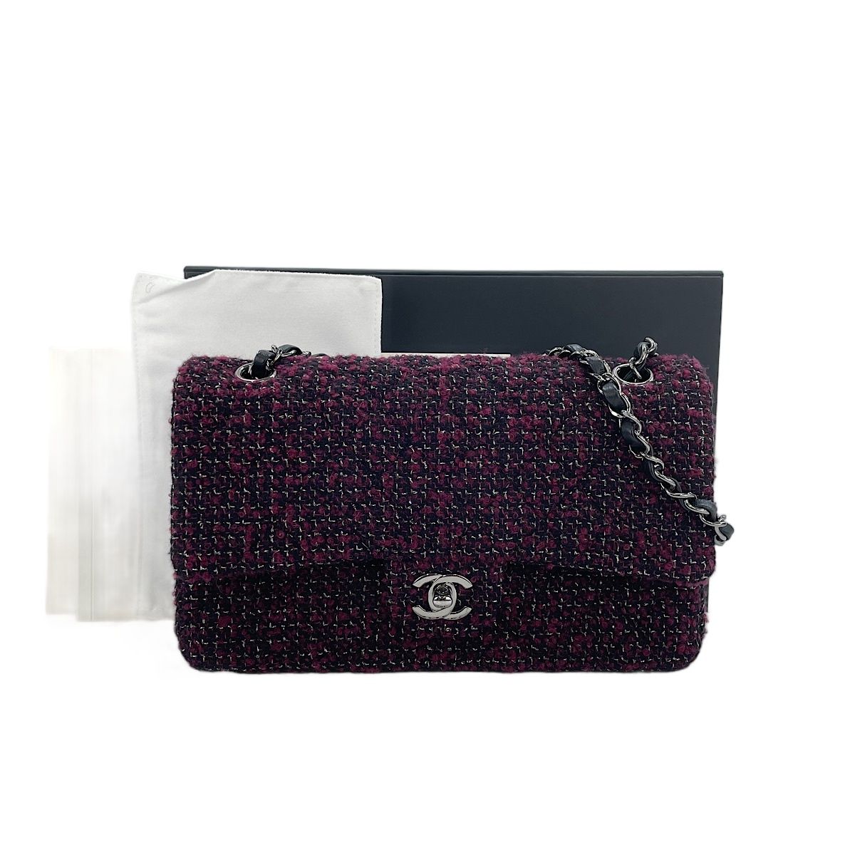 CHANEL シャネル ショルダーバッグ マトラッセ 25 【中古】