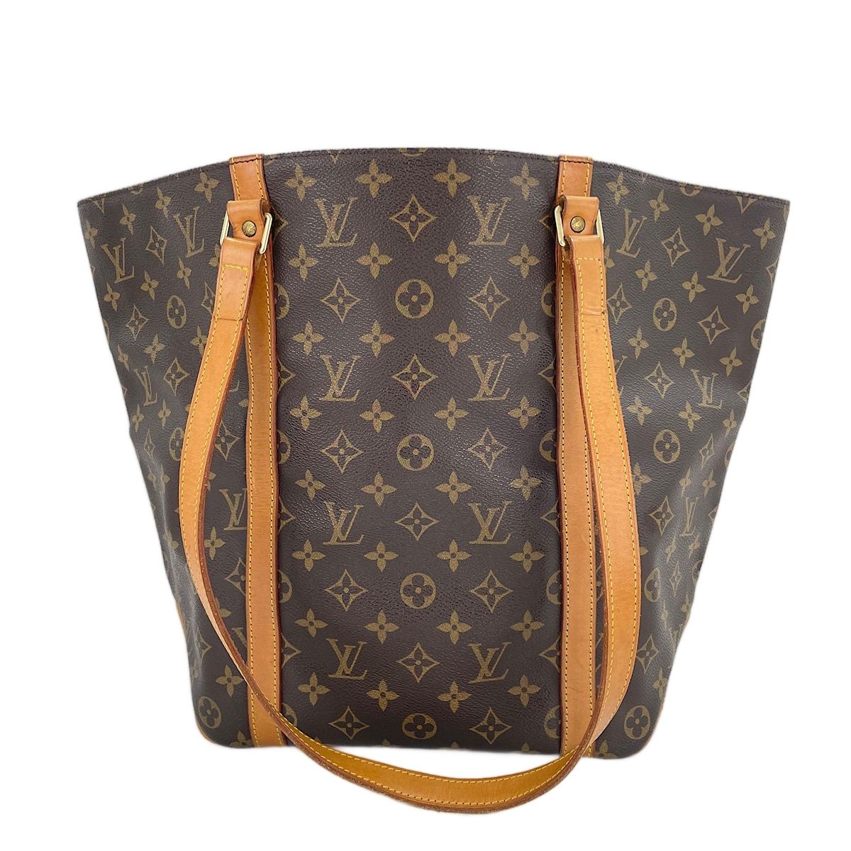 LOUIS VUITTON ルイ・ヴィトン トートバッグ バビロン 【中古】
