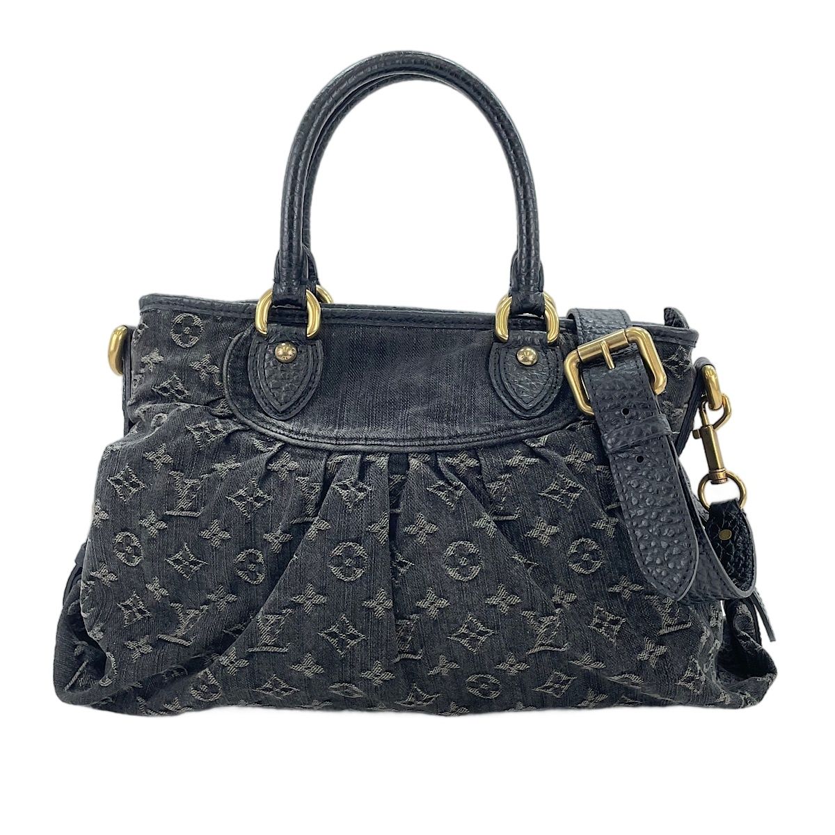 LOUIS VUITTON ルイ・ヴィトン ハンドバッグ ネオカヴィ GM 【中古】