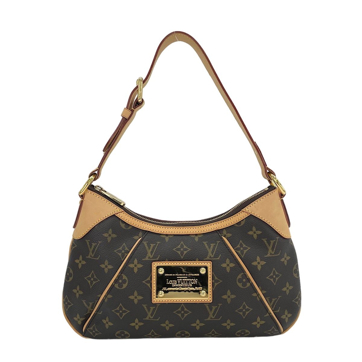 LOUIS VUITTON ルイ・ヴィトン ショルダーバッグ テムズ PM 【中古】