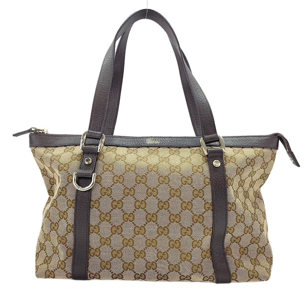 GUCCI グッチ トートバッグ【中古】