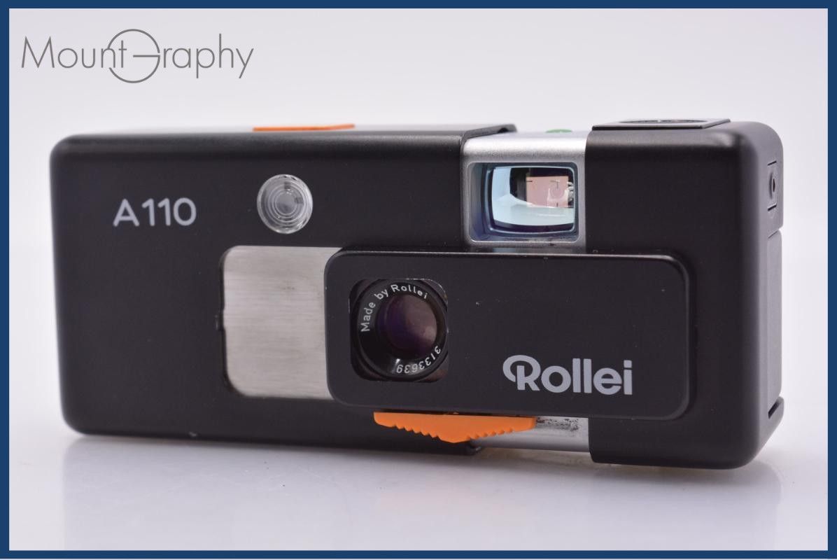 難あり ローライ Rollei A110 同梱無料 #am7951