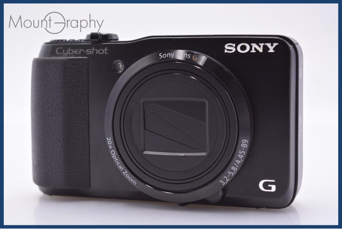 難あり ソニー SONY Cyber-shot DSC-HX30V 20x 同梱無料 #am7952