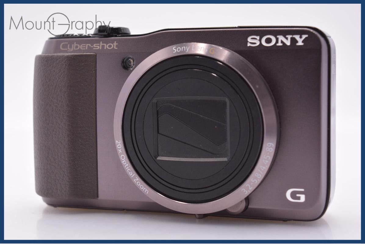 難あり ソニー SONY Cyber-shot DSC-HX30V 20x 同梱無料 #am7957