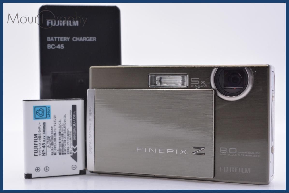 【動作保証】 富士フイルム FUJIFILM FinePix Z100fd 5x バッテリー、充電器付属 同梱無料 #am7959 動作保証】 富士フイルム FUJIFILM FinePix Z100fd 5x バッテリー