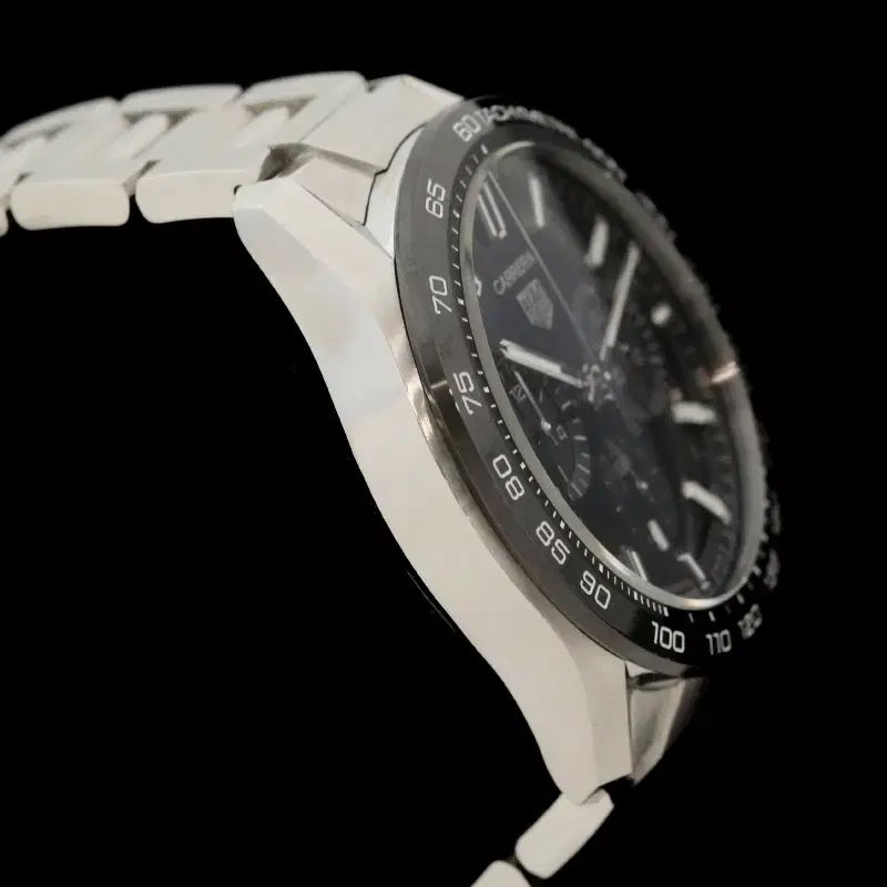 (正規品)タグ・ホイヤー CBN2A1-B カレラ クロノグラフ オートマティック 44mm