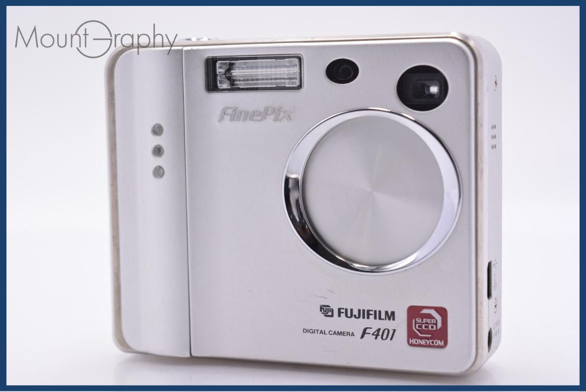 【動作保証】 富士フイルム FUJIFILM FinePix F401 同梱無料 #am7961