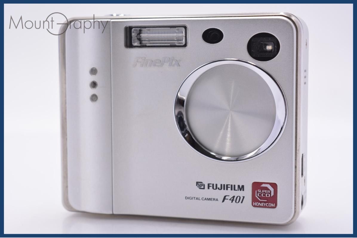 難あり 富士フイルム FUJIFILM FinePix F401 同梱無料 #am7962