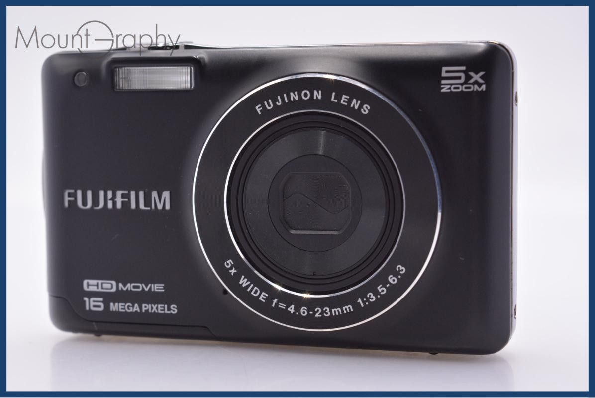 難あり 富士フイルム FUJIFILM FinePix JX660 5x 同梱無料 #am7963