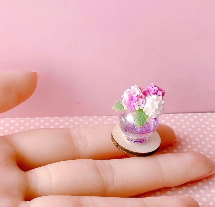 ★るめしず様　専用★ アレンジメント各種　向日葵　紫陽花　すずらん　鈴蘭　ミニチュア　ドールハウス　ぬい活