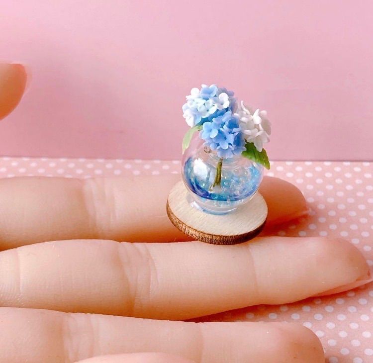 ★るめしず様　専用★ アレンジメント各種　向日葵　紫陽花　すずらん　鈴蘭　ミニチュア　ドールハウス　ぬい活