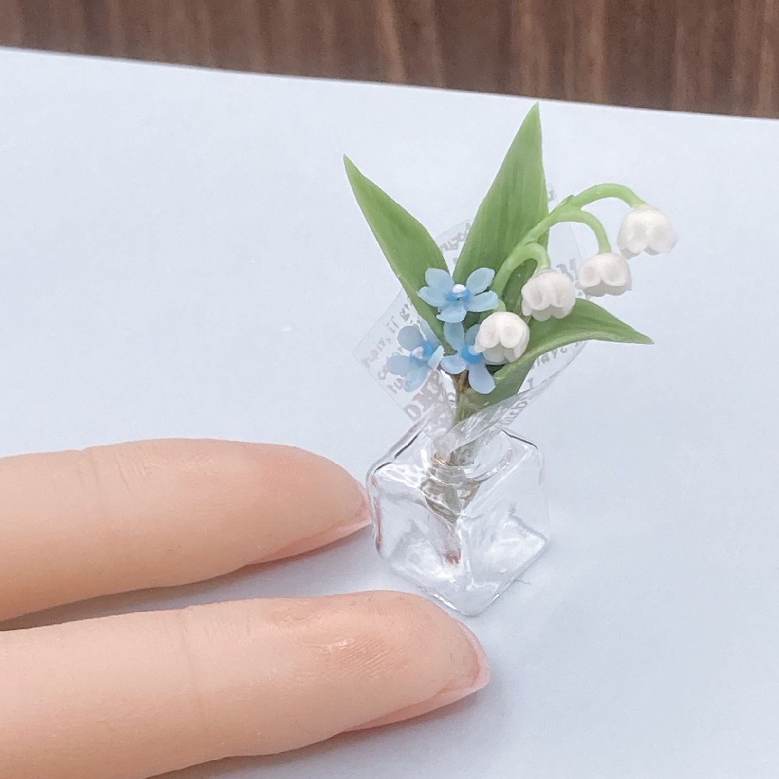 ★るめしず様　専用★ アレンジメント各種　向日葵　紫陽花　すずらん　鈴蘭　ミニチュア　ドールハウス　ぬい活