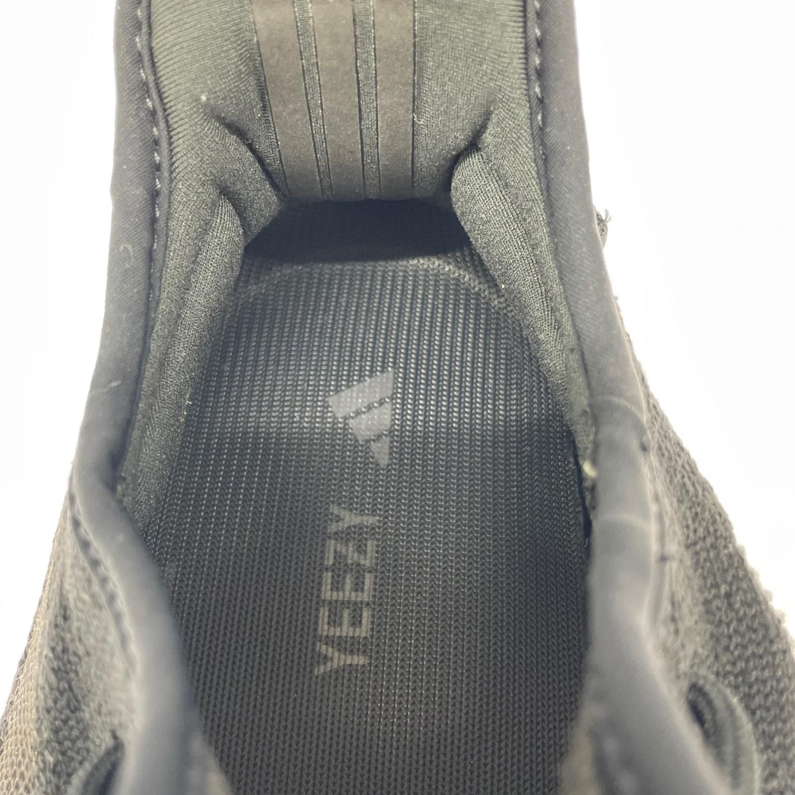 adidas アディダス タグ付き HQ4540 YEEZY Boost 350V2 ローカットスニーカー size285/ブラック