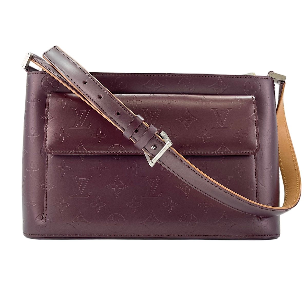 LOUIS VUITTON ルイ・ヴィトン ショルダーバッグ アルストン 【中古】