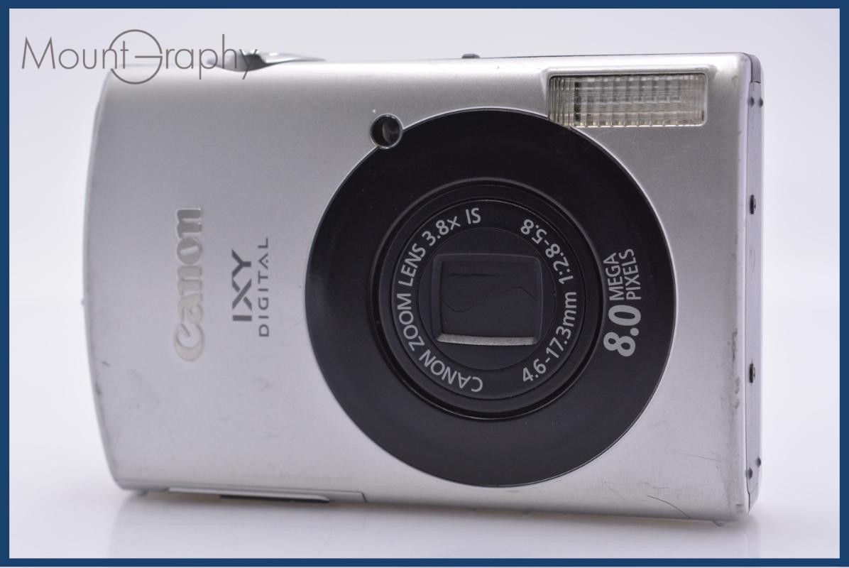 キヤノン Canon IXY DIGITAL 910 IS 3.8x 同梱無料 #am7984
