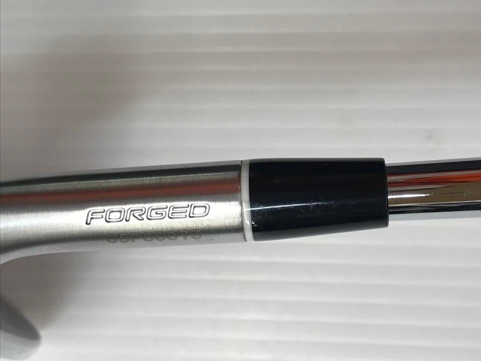 フォーティーン　DJ-6　50度　NSプロ TS-114w Ver2　WEDGEフレックス　ウェッジ　中古【最短即日発送】