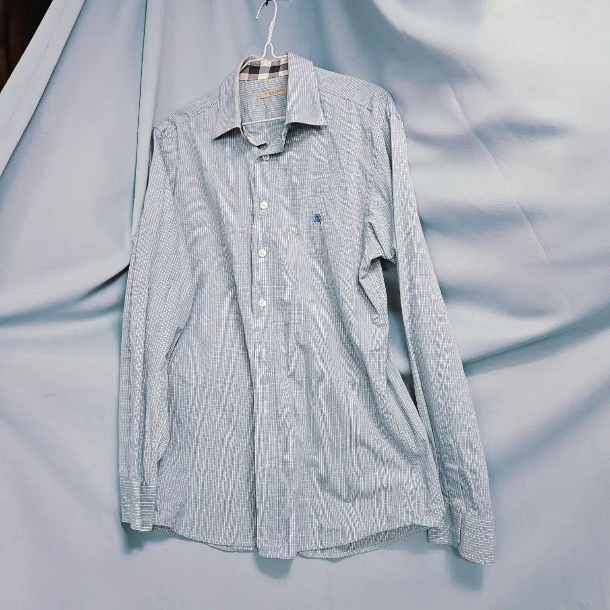 正規品) バーバリー チェック シャツ M