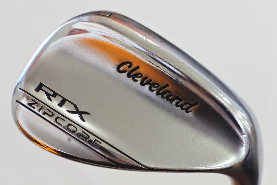クリーブランド RTZ ツアーサテン 50度 Steelfiber i110CW Sフレックス ウェッジ 中古 ゴルフドゥ!春日井店【最短即日発送】