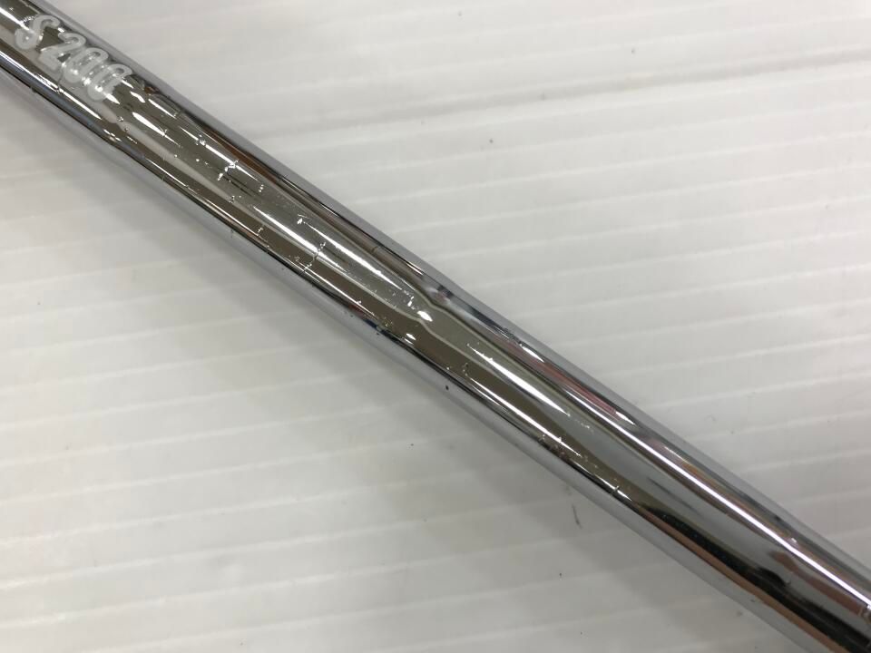 テーラーメイド　【訳あり】HI-TOE RAW　60度　ダイナミックゴールド HT　S200フレックス　ウェッジ　中古【最短即日発送】