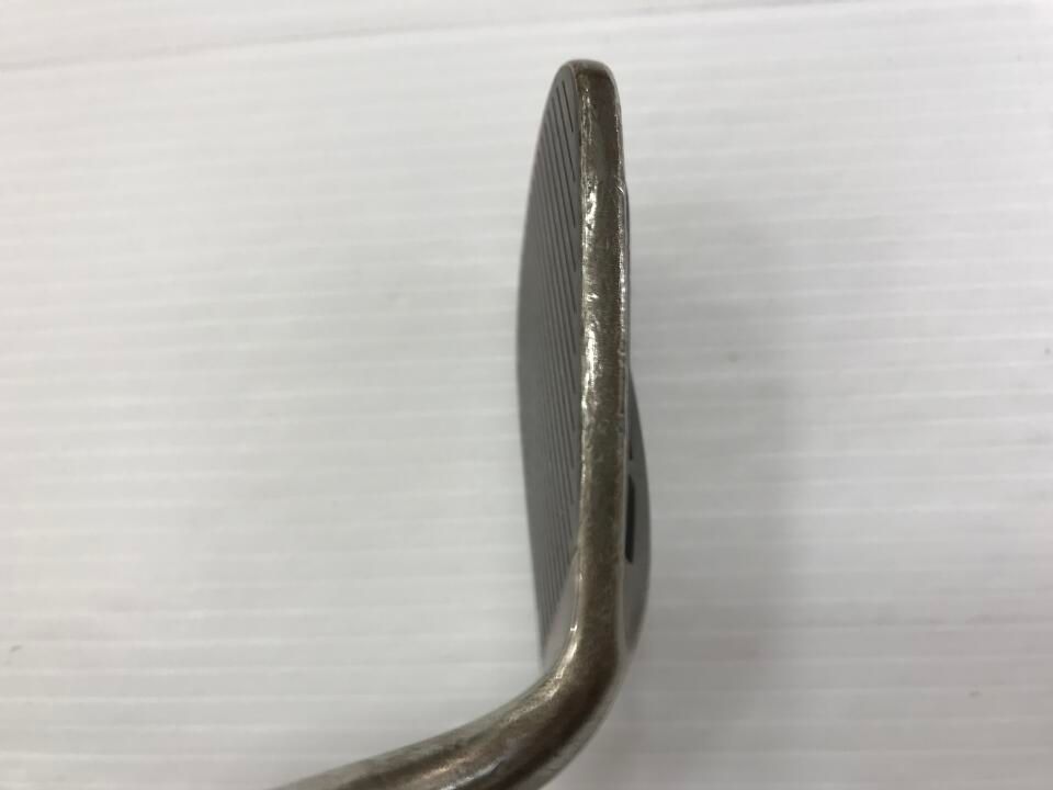 テーラーメイド　【訳あり】HI-TOE RAW　60度　ダイナミックゴールド HT　S200フレックス　ウェッジ　中古【最短即日発送】