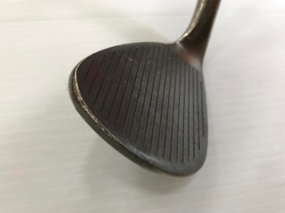 テーラーメイド　【訳あり】HI-TOE RAW　60度　ダイナミックゴールド HT　S200フレックス　ウェッジ　中古【最短即日発送】