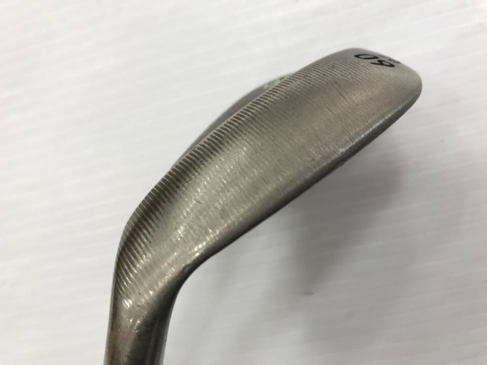 テーラーメイド　【訳あり】HI-TOE RAW　60度　ダイナミックゴールド HT　S200フレックス　ウェッジ　中古【最短即日発送】