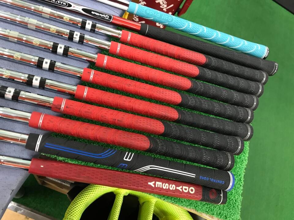 メーカー組み合わせ　店舗オリジナル　各種シャフト　クラブセット　中古　ゴルフドゥ！柏店【最短即日発送】
