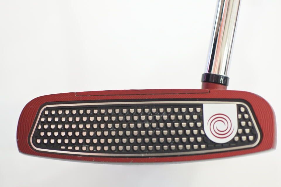 オデッセイ　O-WORKS 2-BALL　パター　中古　ゴルフドゥ！春日井店【最短即日発送】