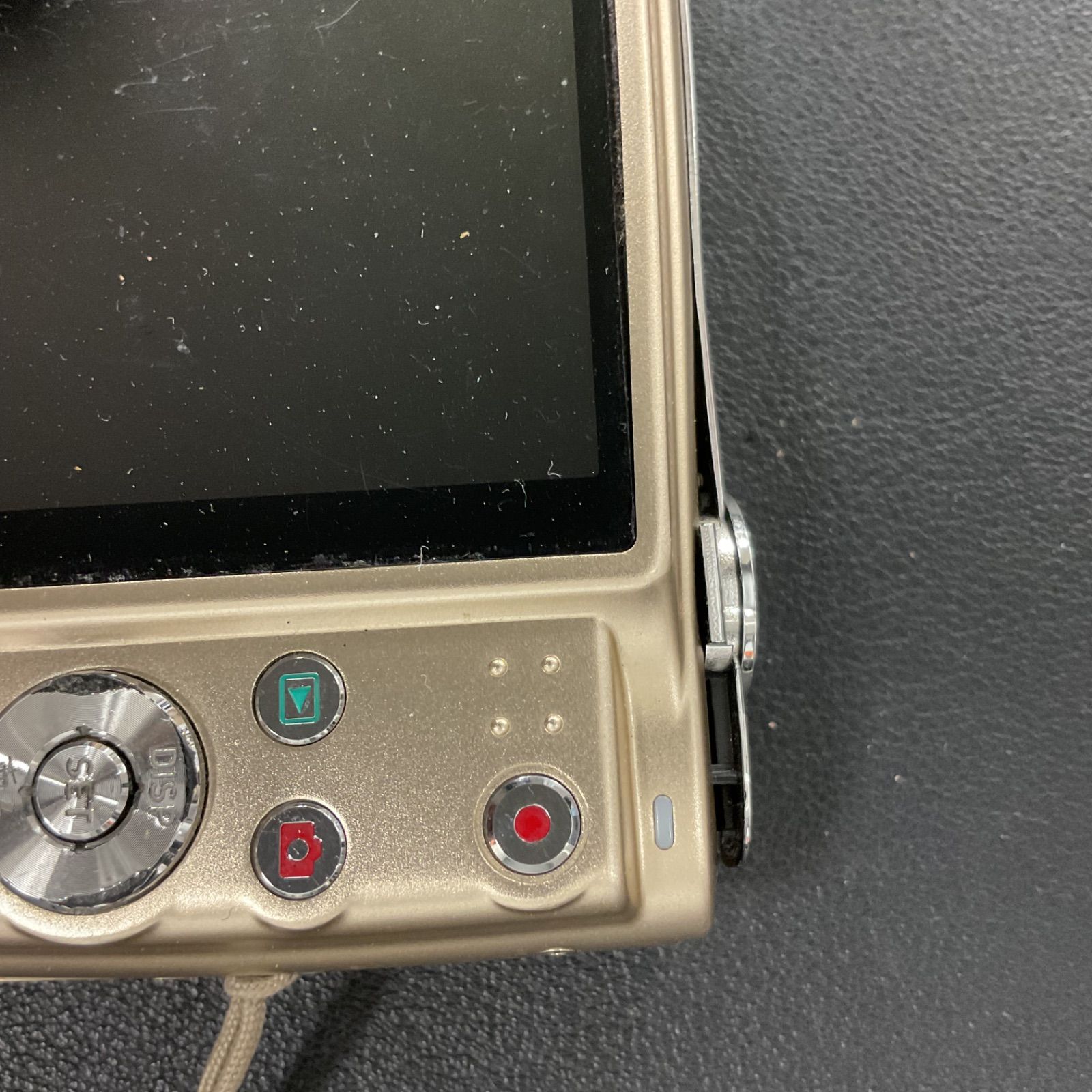 FB847 CASIO カシオ EXILIM EX-Z400 デジカメ デジタルカメラ 現状