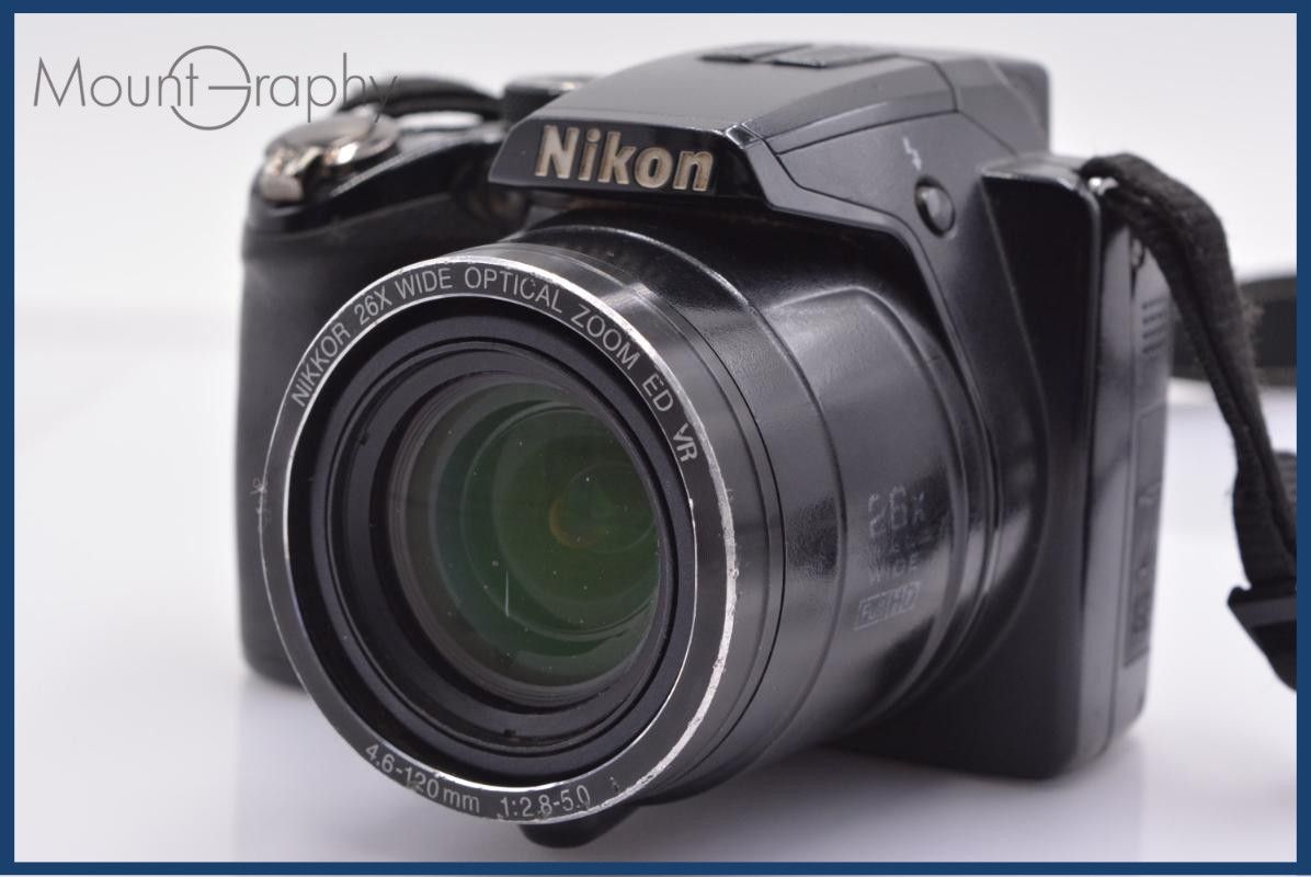 難あり ニコン Nikon COOLPIX P100 同梱無料 #yk8964