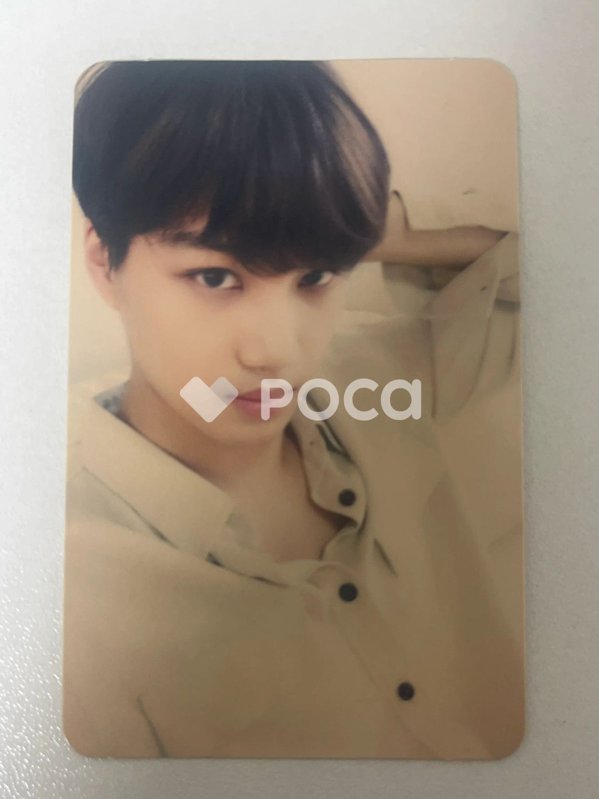EXO エクソ カイ HAPPY LOTTO BOX トレカ EXO カイ LOTTO KOREAN Ver. - メルカリ