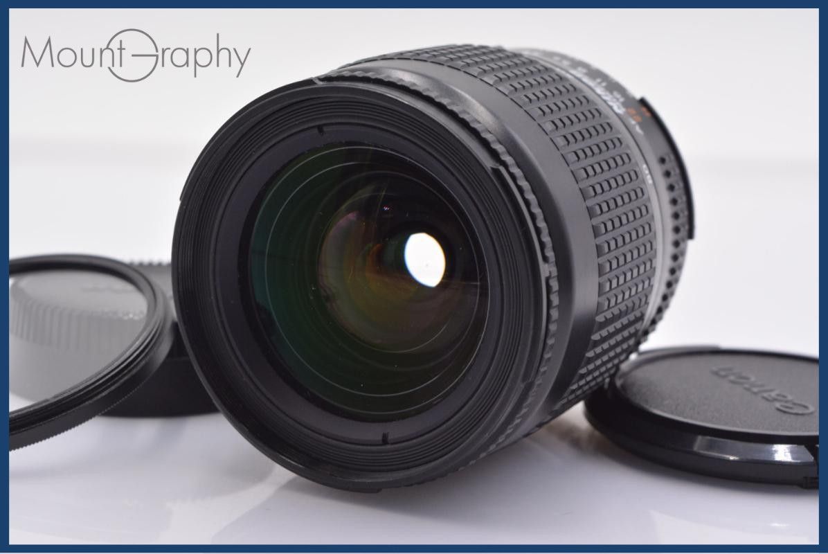 【動作保証】 ニコン Nikon AF NIKKOR 28-80mm F3.5-5.6 D 前後キャップ&レンズフィルター付 同梱無料 #yk8983