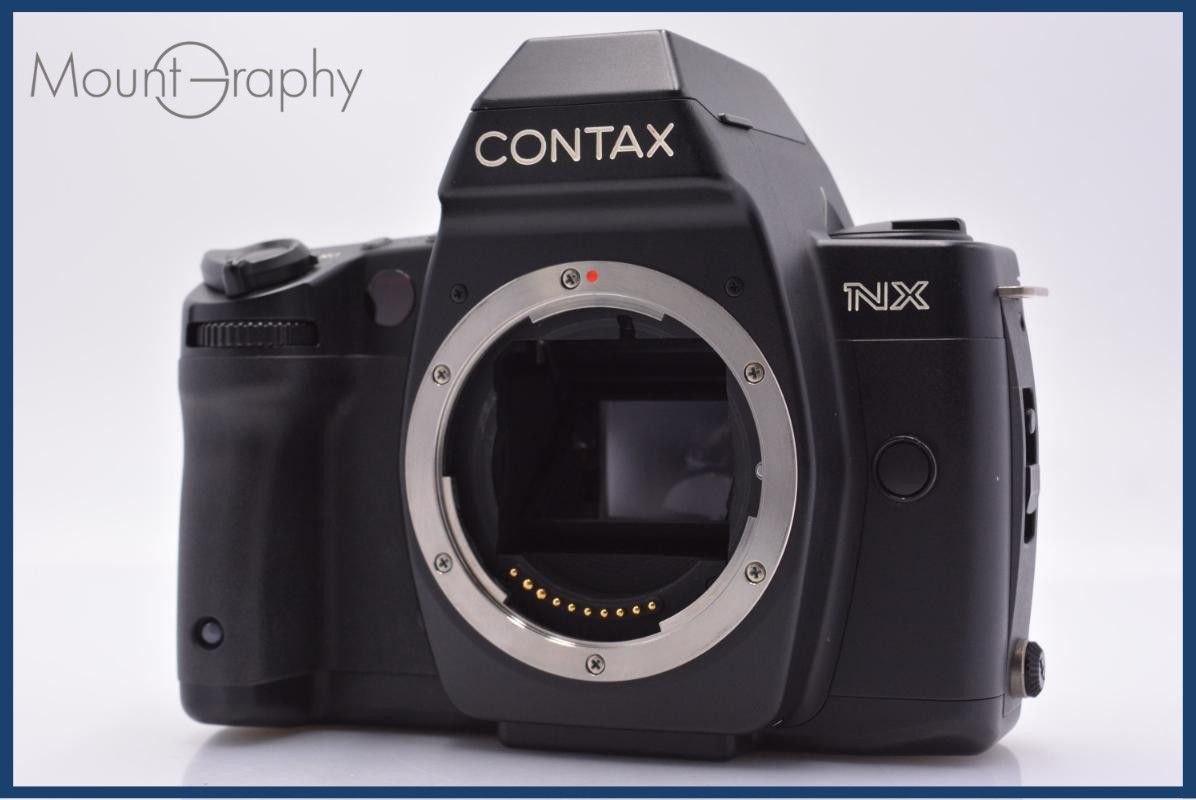 難あり コンタックス CONTAX NX 同梱無料 #yk9104