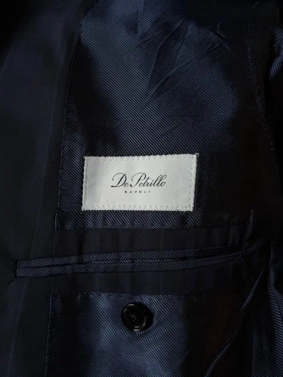 De Petrillo テーラード スーツ セットアップ メンズ100 De Petrillo テーラード スーツ セットアップ メンズ100