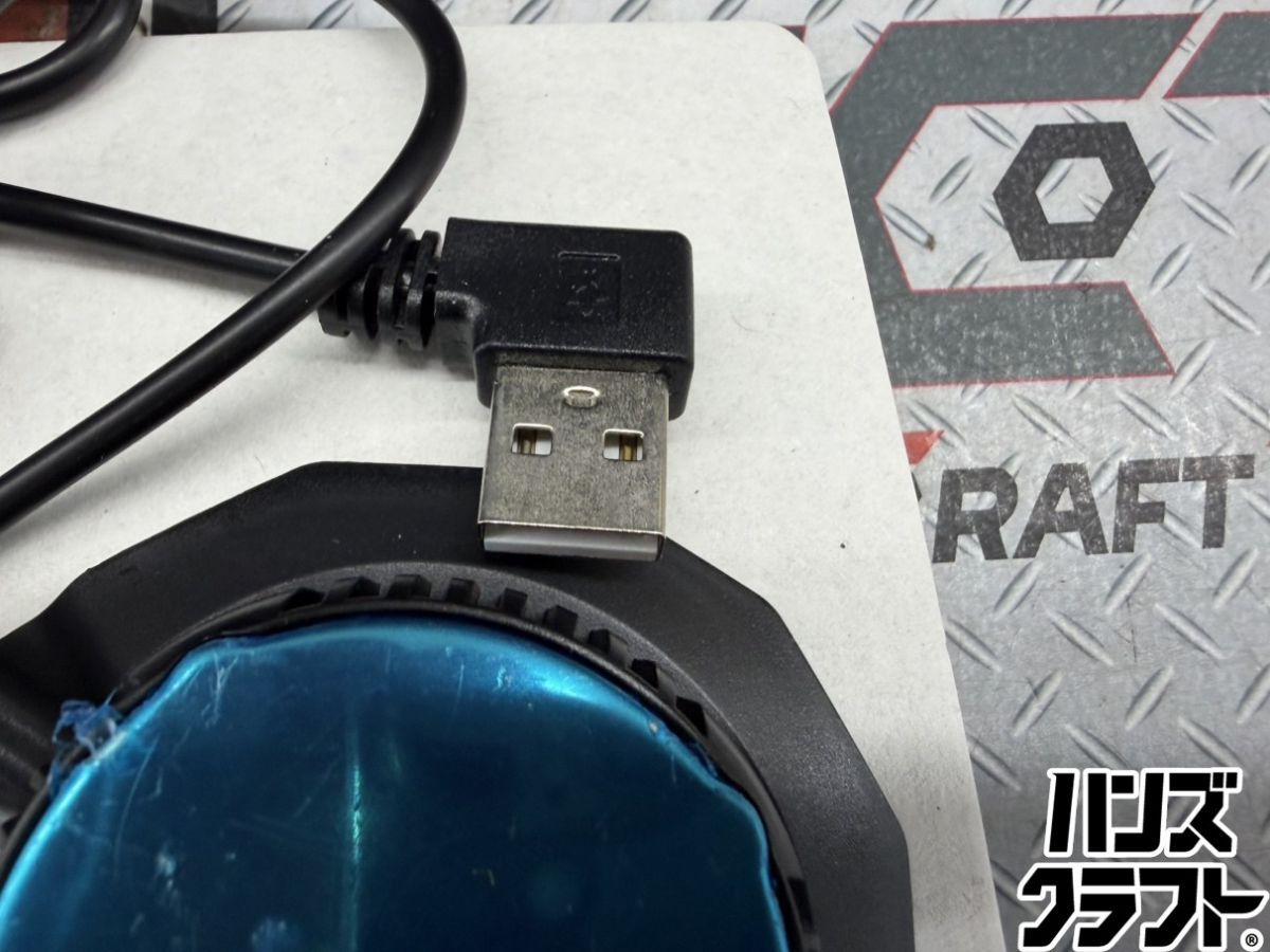 ■【未使用】リンクサス IZPV-SET? ペルチェベストセット XLサイズ カラー黒 バッテリー別売り【ハンズクラフト宮崎新名爪店】
