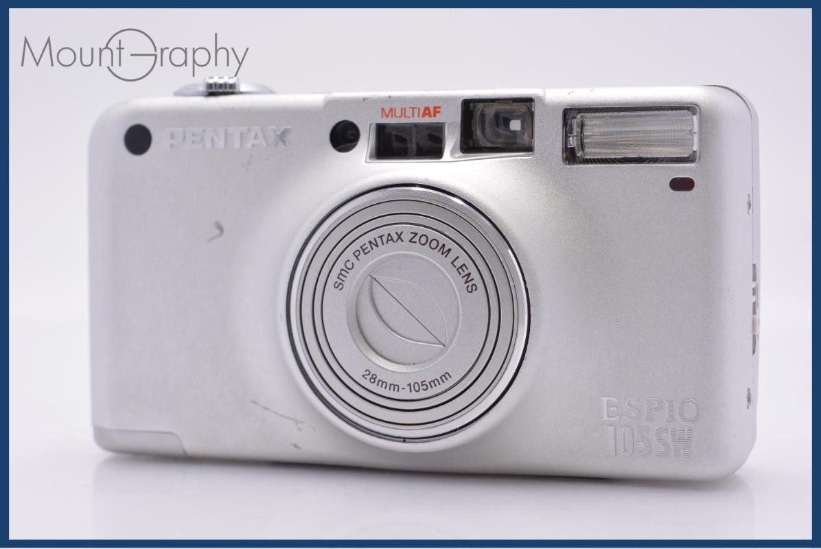 【動作保証】 ペンタックス PENTAX ESPIO 105 SW 28-105mm 同梱無料 #yk9135
