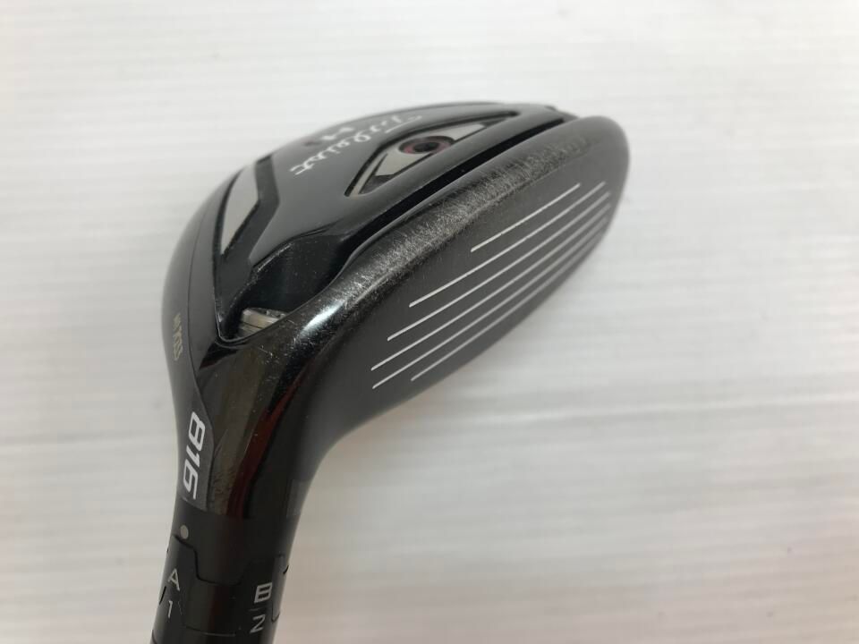 タイトリスト　816H1　19度　ツアーAD HY-85　Sフレックス　ユーティリティ　中古　ゴルフドゥ！多摩ニュータウン店【最短即日発送】