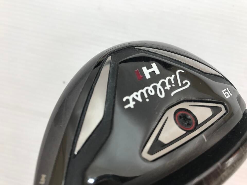 タイトリスト　816H1　19度　ツアーAD HY-85　Sフレックス　ユーティリティ　中古　ゴルフドゥ！多摩ニュータウン店【最短即日発送】