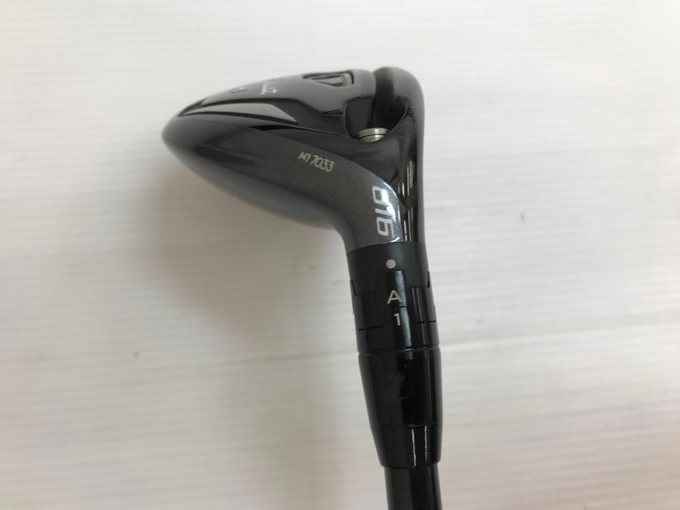 タイトリスト　816H1　19度　ツアーAD HY-85　Sフレックス　ユーティリティ　中古　ゴルフドゥ！多摩ニュータウン店【最短即日発送】