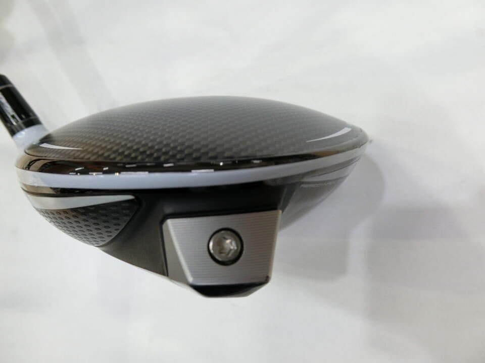 テーラーメイド　SIM MAX　10.5度　◆リシャフト◆Fujikura FUEL 60 Tour Spec　Sフレックス　ドライバー　中古　ゴルフドゥ！札幌厚別店【最短即日発送】
