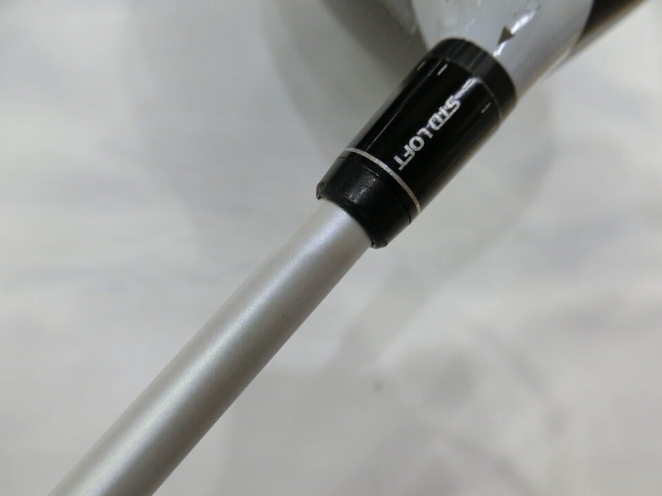 テーラーメイド　SIM MAX　10.5度　◆リシャフト◆Fujikura FUEL 60 Tour Spec　Sフレックス　ドライバー　中古　ゴルフドゥ！札幌厚別店【最短即日発送】